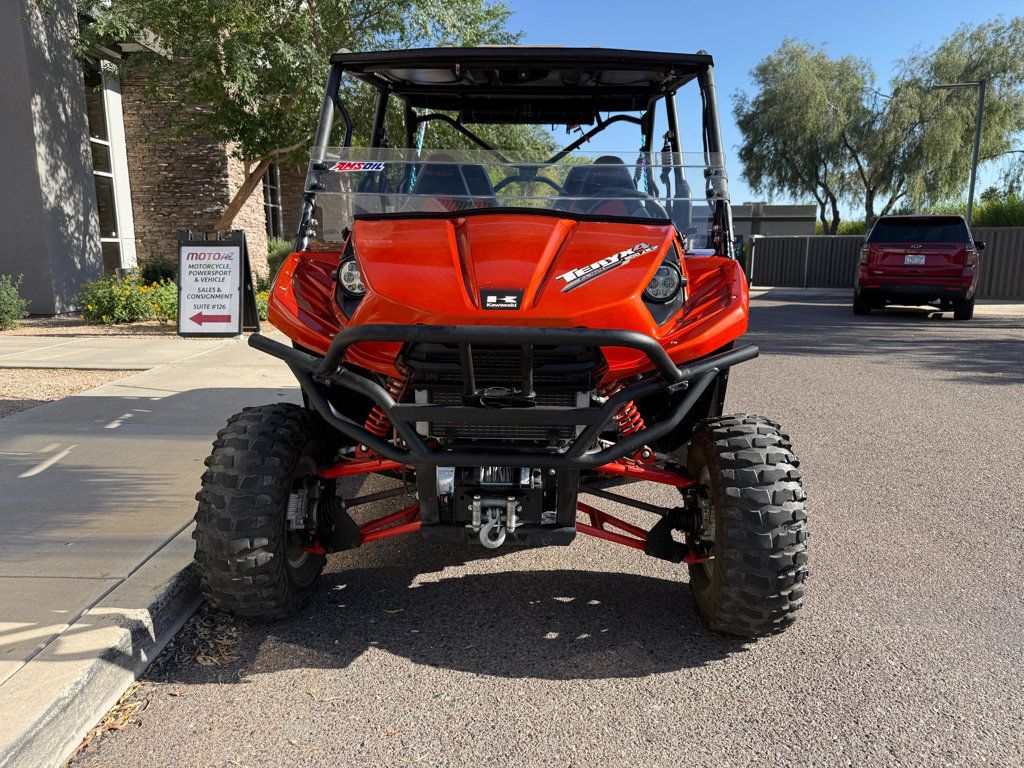 2014 Kawasaki Teryx4 Limited Edition SUPER CLEAN! - 23022227 - 2