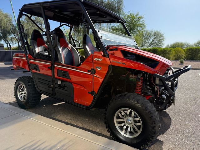 2014 Kawasaki Teryx4 Limited Edition SUPER CLEAN! - 23022227 - 3