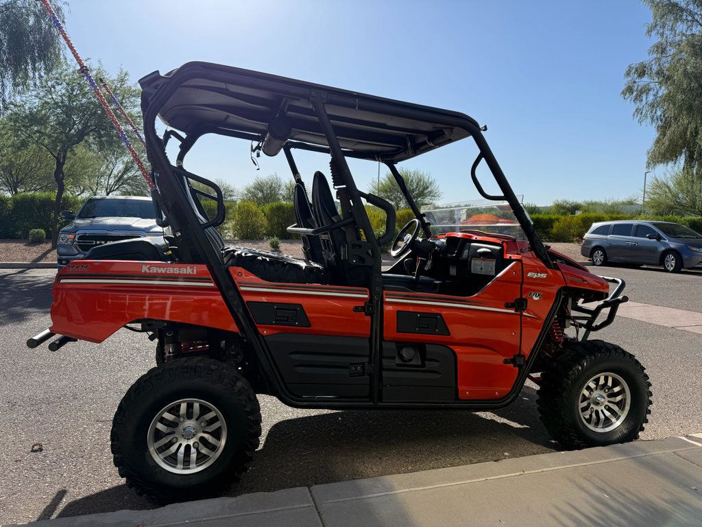 2014 Kawasaki Teryx4 Limited Edition SUPER CLEAN! - 23022227 - 4