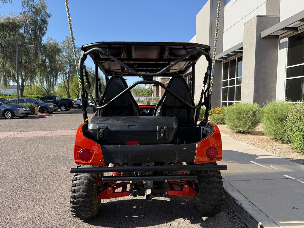 2014 Kawasaki Teryx4 Limited Edition SUPER CLEAN! - 23022227 - 6