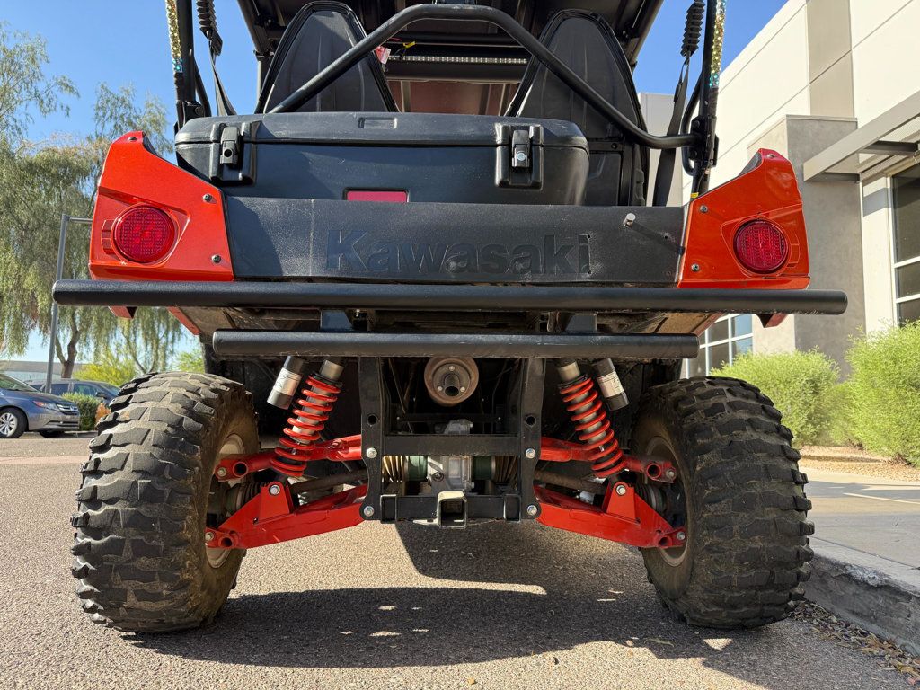 2014 Kawasaki Teryx4 Limited Edition SUPER CLEAN! - 23022227 - 7