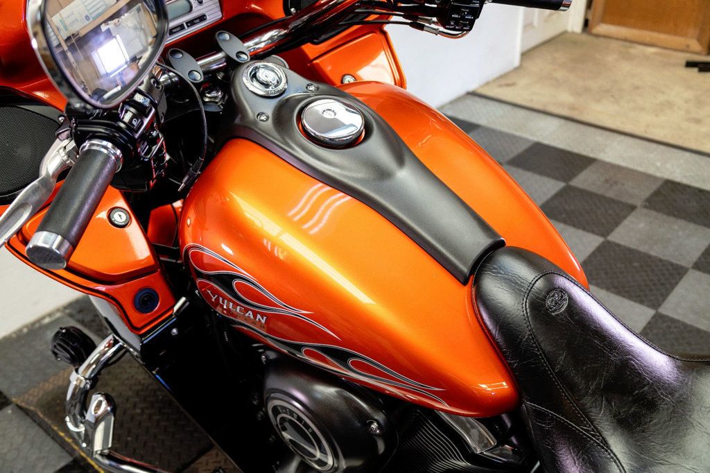 2014 KAWASAKI VAQUERO ABS SE NICE TOURING BAGGER! - 22939582 - 12