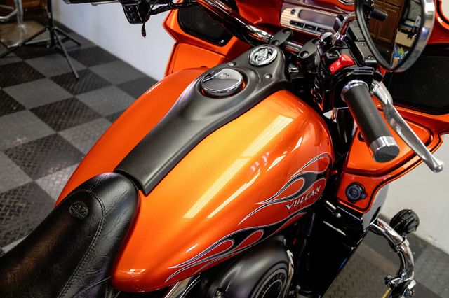 2014 KAWASAKI VAQUERO ABS SE NICE TOURING BAGGER! - 22939582 - 13