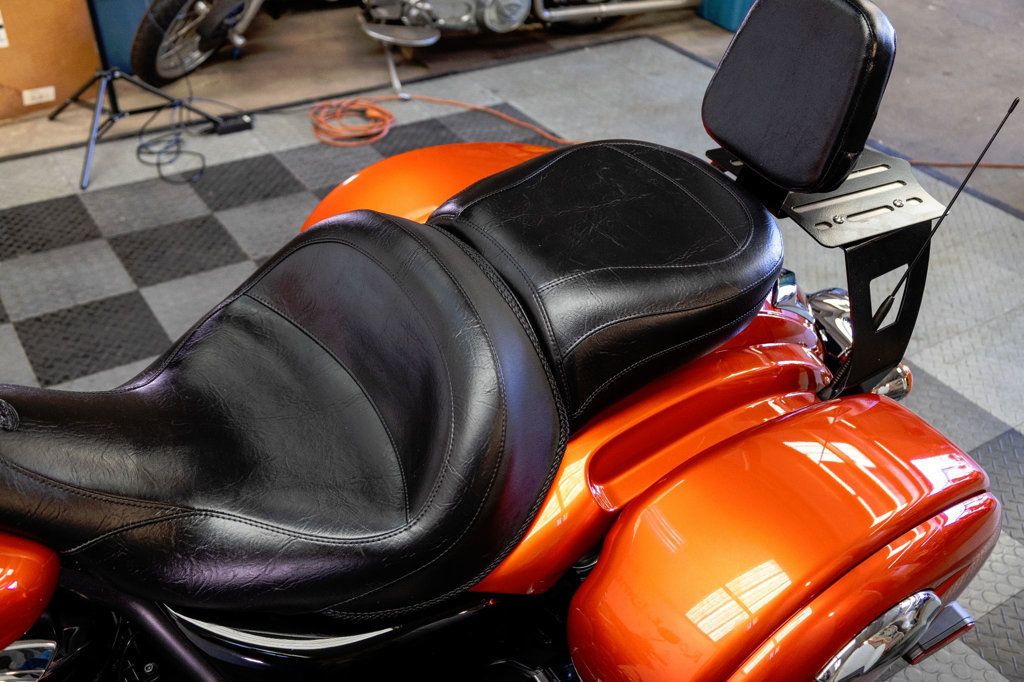 2014 KAWASAKI VAQUERO ABS SE NICE TOURING BAGGER! - 22939582 - 14