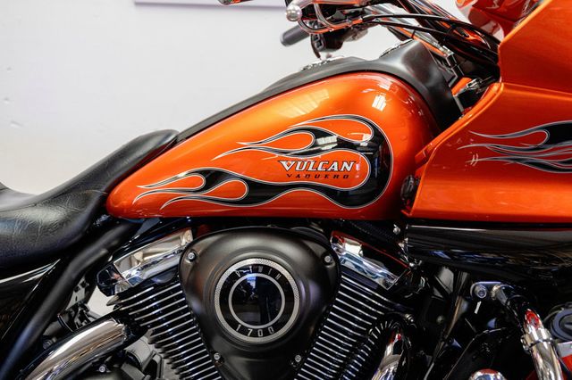 2014 KAWASAKI VAQUERO ABS SE NICE TOURING BAGGER! - 22939582 - 15