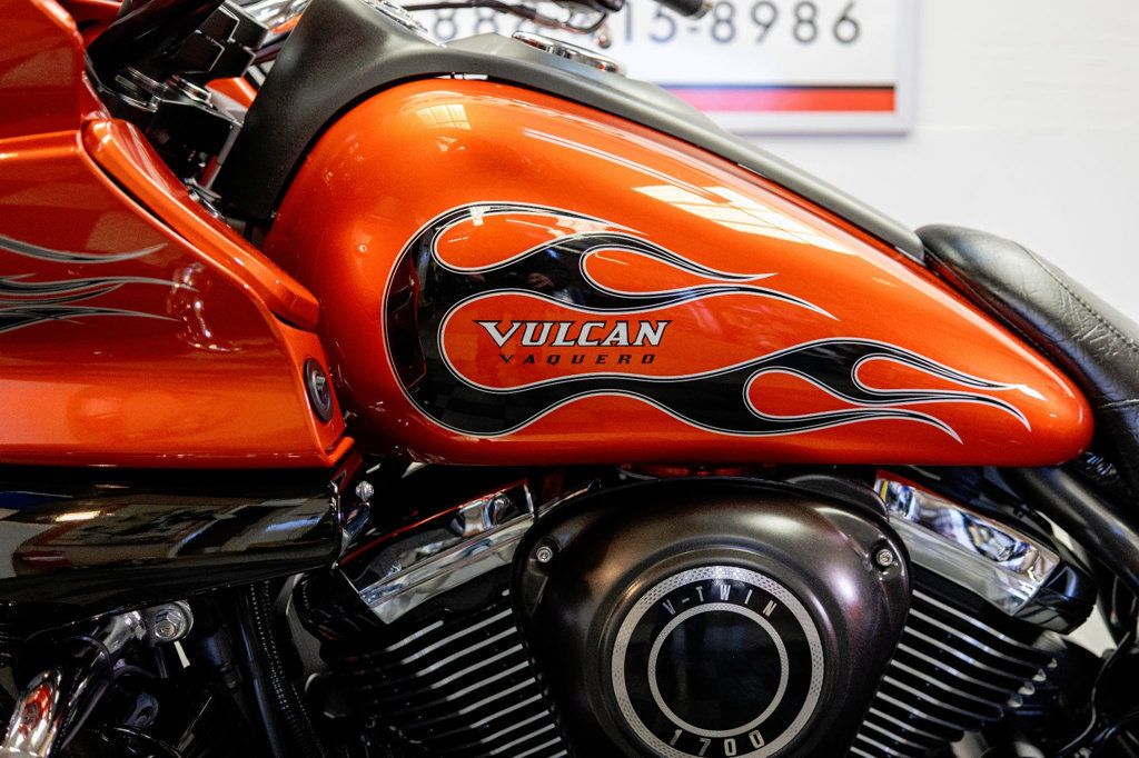 2014 KAWASAKI VAQUERO ABS SE NICE TOURING BAGGER! - 22939582 - 16