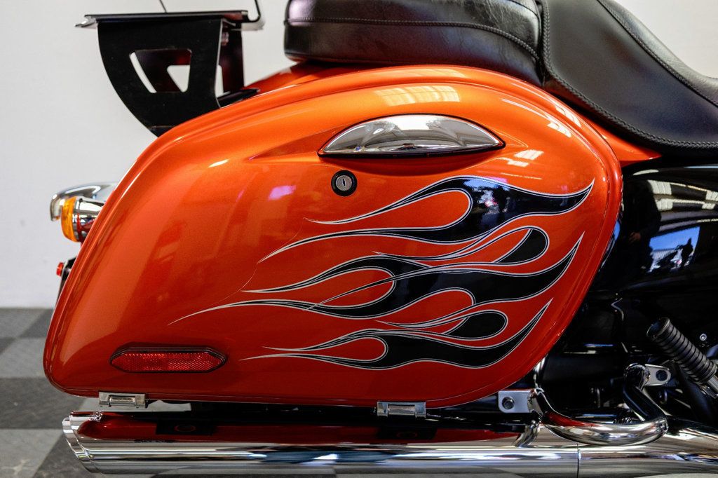 2014 KAWASAKI VAQUERO ABS SE NICE TOURING BAGGER! - 22939582 - 24