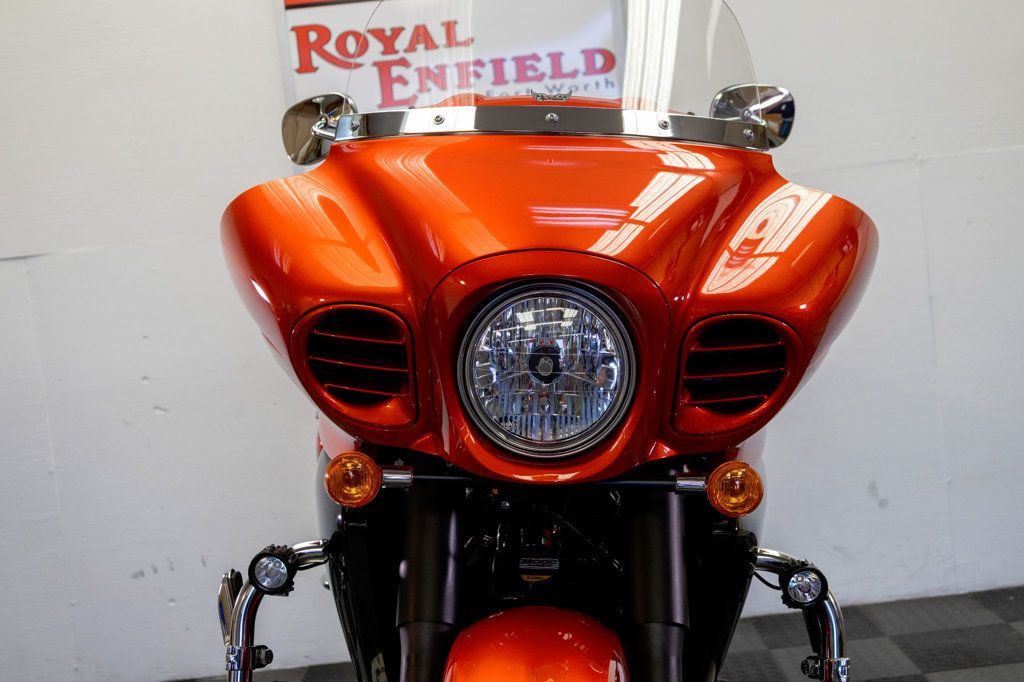 2014 KAWASAKI VAQUERO ABS SE NICE TOURING BAGGER! - 22939582 - 28