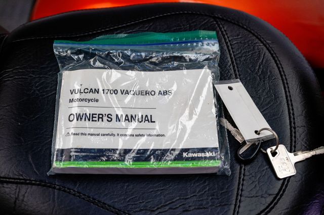 2014 KAWASAKI VAQUERO ABS SE NICE TOURING BAGGER! - 22939582 - 31
