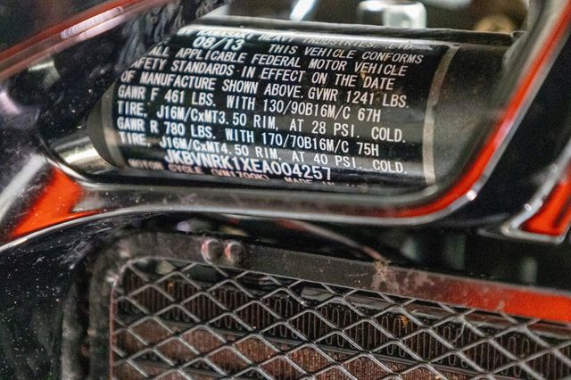 2014 KAWASAKI VAQUERO ABS SE NICE TOURING BAGGER! - 22939582 - 32