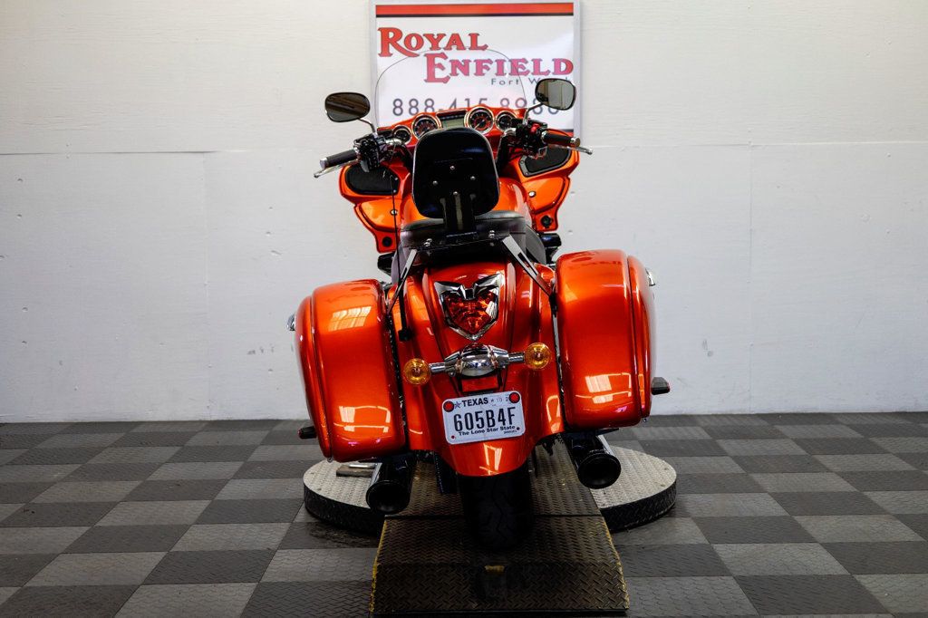 2014 KAWASAKI VAQUERO ABS SE NICE TOURING BAGGER! - 22939582 - 7