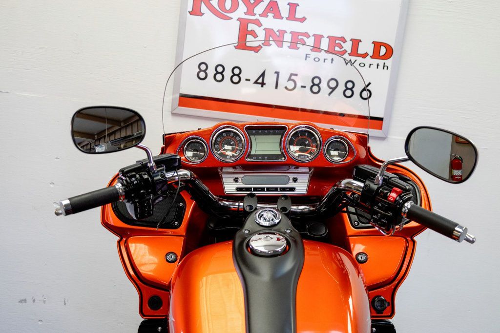 2014 KAWASAKI VAQUERO ABS SE NICE TOURING BAGGER! - 22939582 - 8