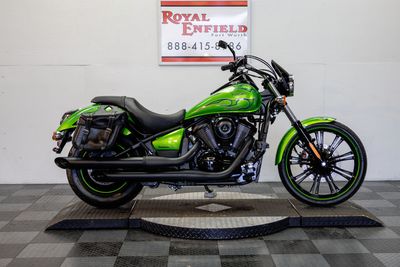 2014 KAWASAKI VN900 VULCAN CUSTOM