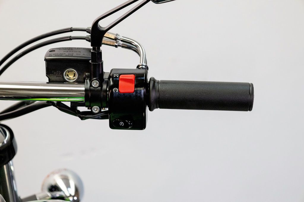 2014 KAWASAKI VN900 VULCAN CUSTOM LOW MILES NICE BIKE - 22955852 - 9