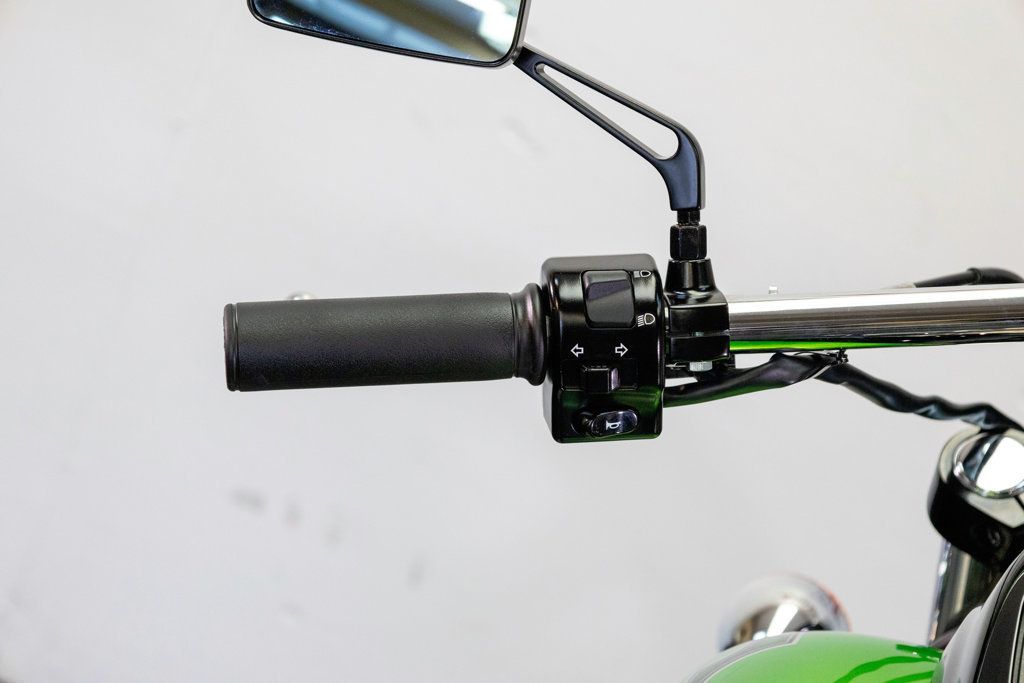 2014 KAWASAKI VN900 VULCAN CUSTOM LOW MILES NICE BIKE - 22955852 - 10