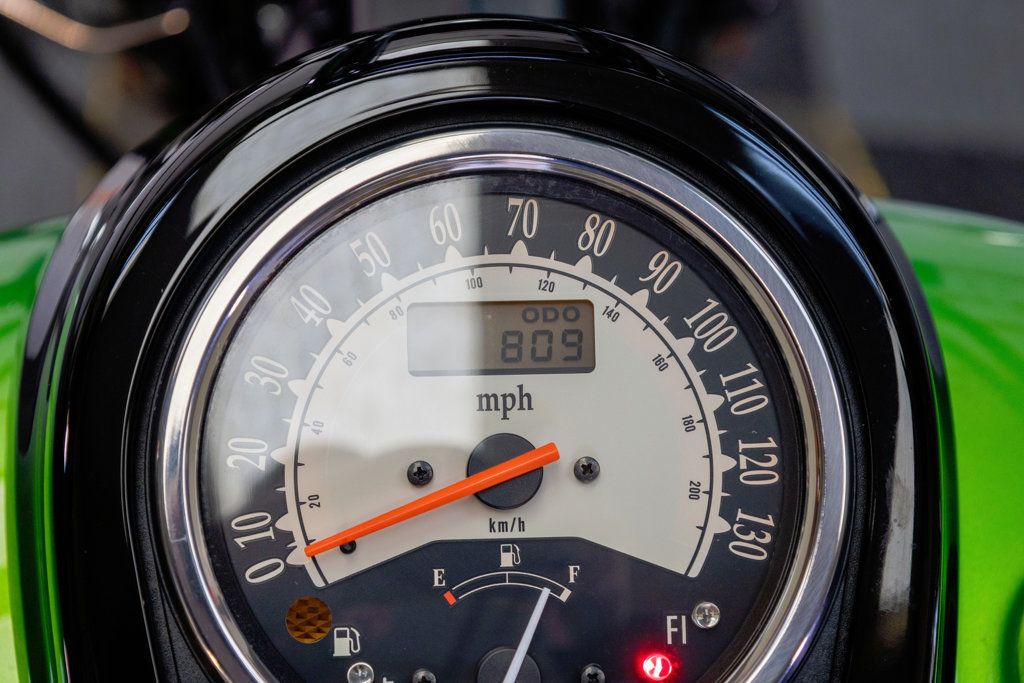 2014 KAWASAKI VN900 VULCAN CUSTOM LOW MILES NICE BIKE - 22955852 - 11