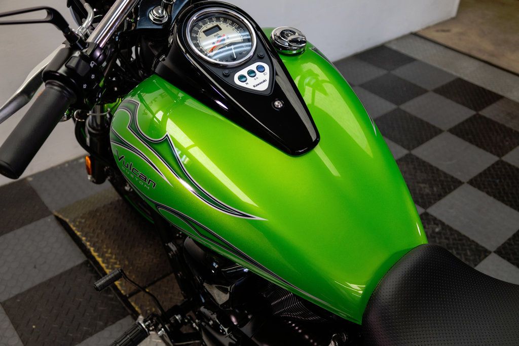 2014 KAWASAKI VN900 VULCAN CUSTOM LOW MILES NICE BIKE - 22955852 - 12
