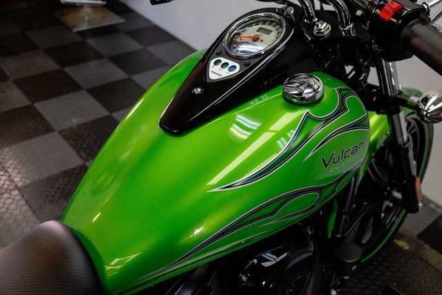 2014 KAWASAKI VN900 VULCAN CUSTOM LOW MILES NICE BIKE - 22955852 - 13