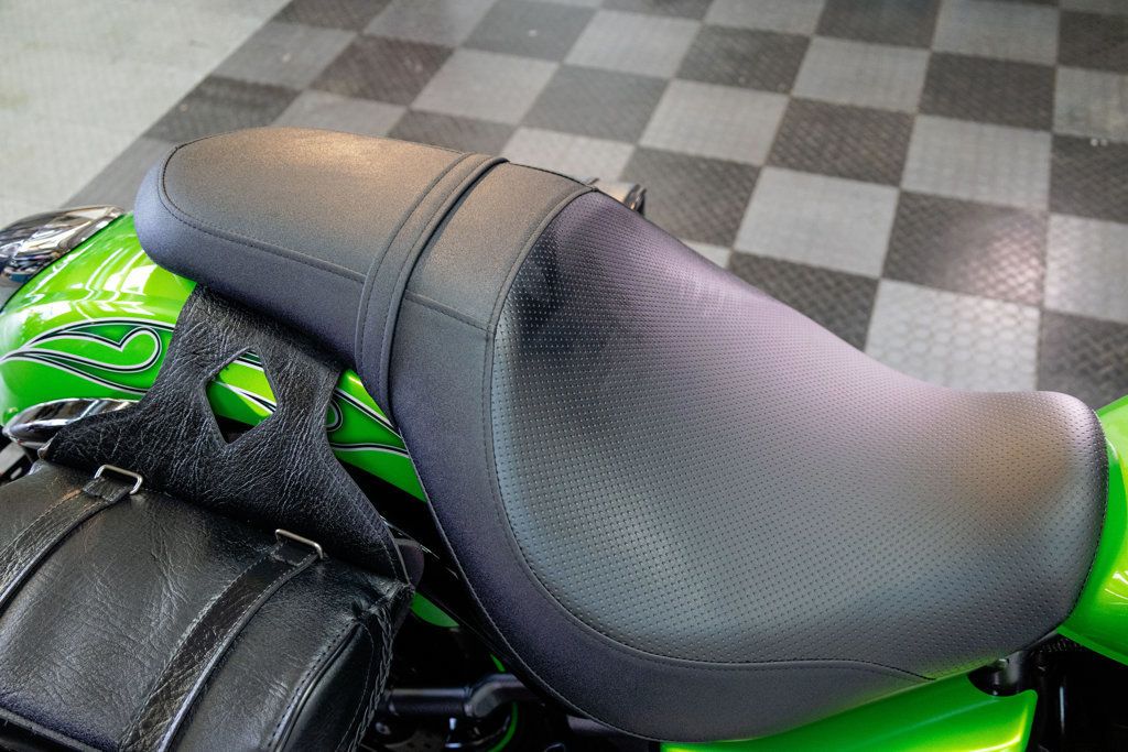 2014 KAWASAKI VN900 VULCAN CUSTOM LOW MILES NICE BIKE - 22955852 - 15