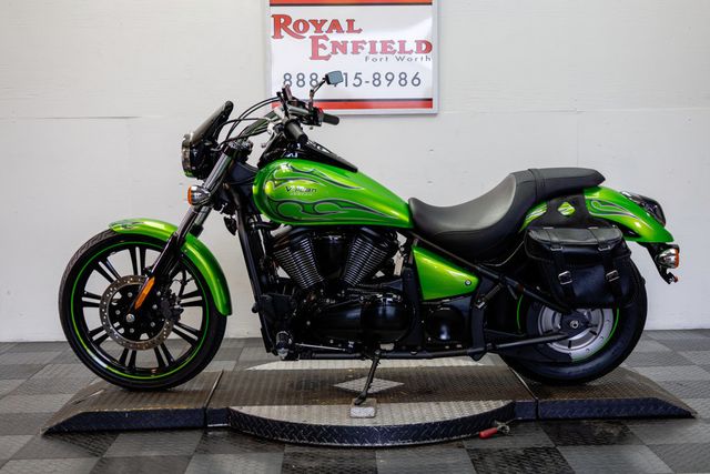 2014 KAWASAKI VN900 VULCAN CUSTOM LOW MILES NICE BIKE - 22955852 - 1