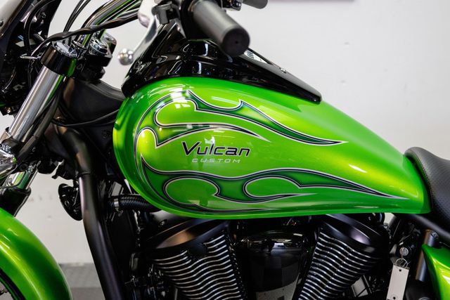 2014 KAWASAKI VN900 VULCAN CUSTOM LOW MILES NICE BIKE - 22955852 - 19