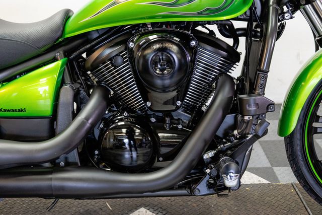 2014 KAWASAKI VN900 VULCAN CUSTOM LOW MILES NICE BIKE - 22955852 - 20