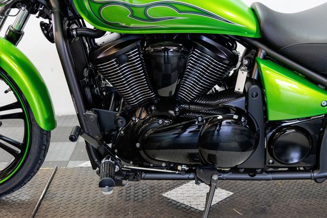 2014 KAWASAKI VN900 VULCAN CUSTOM LOW MILES NICE BIKE - 22955852 - 21