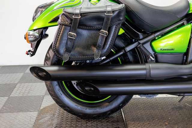 2014 KAWASAKI VN900 VULCAN CUSTOM LOW MILES NICE BIKE - 22955852 - 22