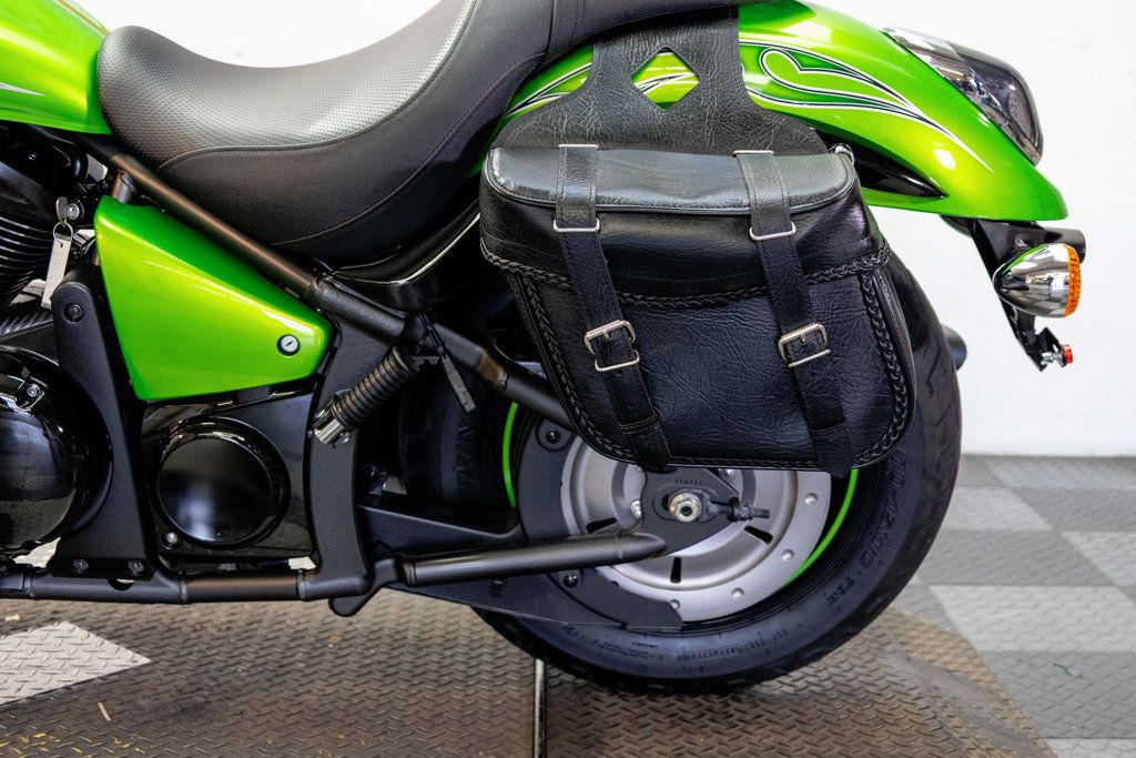 2014 KAWASAKI VN900 VULCAN CUSTOM LOW MILES NICE BIKE - 22955852 - 23