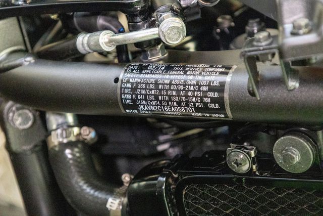 2014 KAWASAKI VN900 VULCAN CUSTOM LOW MILES NICE BIKE - 22955852 - 24