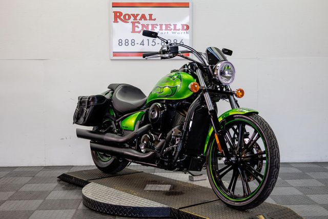 2014 KAWASAKI VN900 VULCAN CUSTOM LOW MILES NICE BIKE - 22955852 - 2