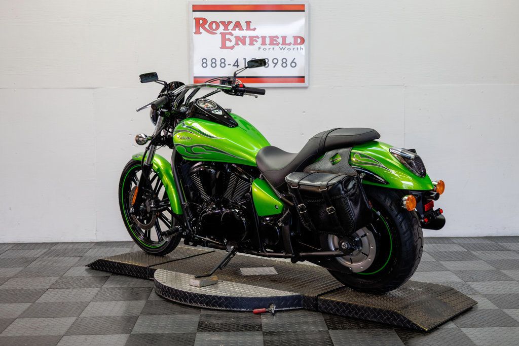 2014 KAWASAKI VN900 VULCAN CUSTOM LOW MILES NICE BIKE - 22955852 - 3