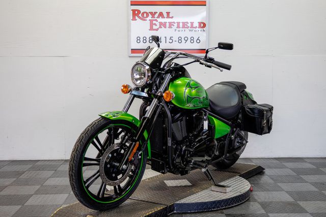 2014 KAWASAKI VN900 VULCAN CUSTOM LOW MILES NICE BIKE - 22955852 - 4