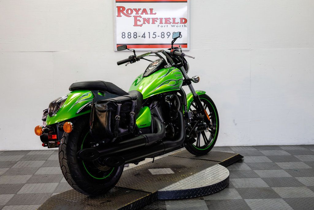2014 KAWASAKI VN900 VULCAN CUSTOM LOW MILES NICE BIKE - 22955852 - 5