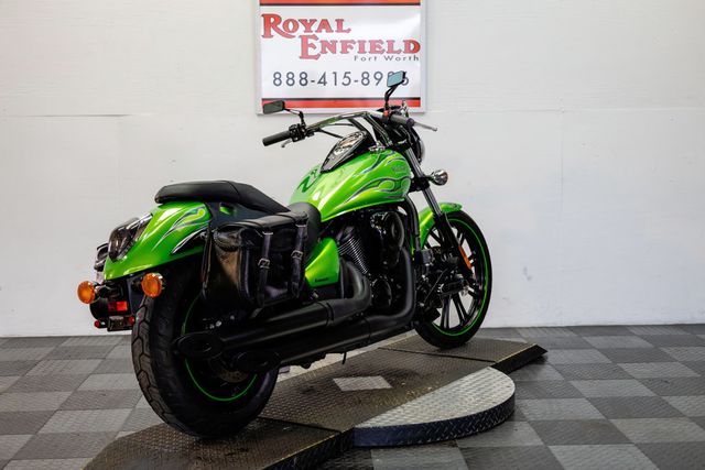 2014 KAWASAKI VN900 VULCAN CUSTOM LOW MILES NICE BIKE - 22955852 - 5