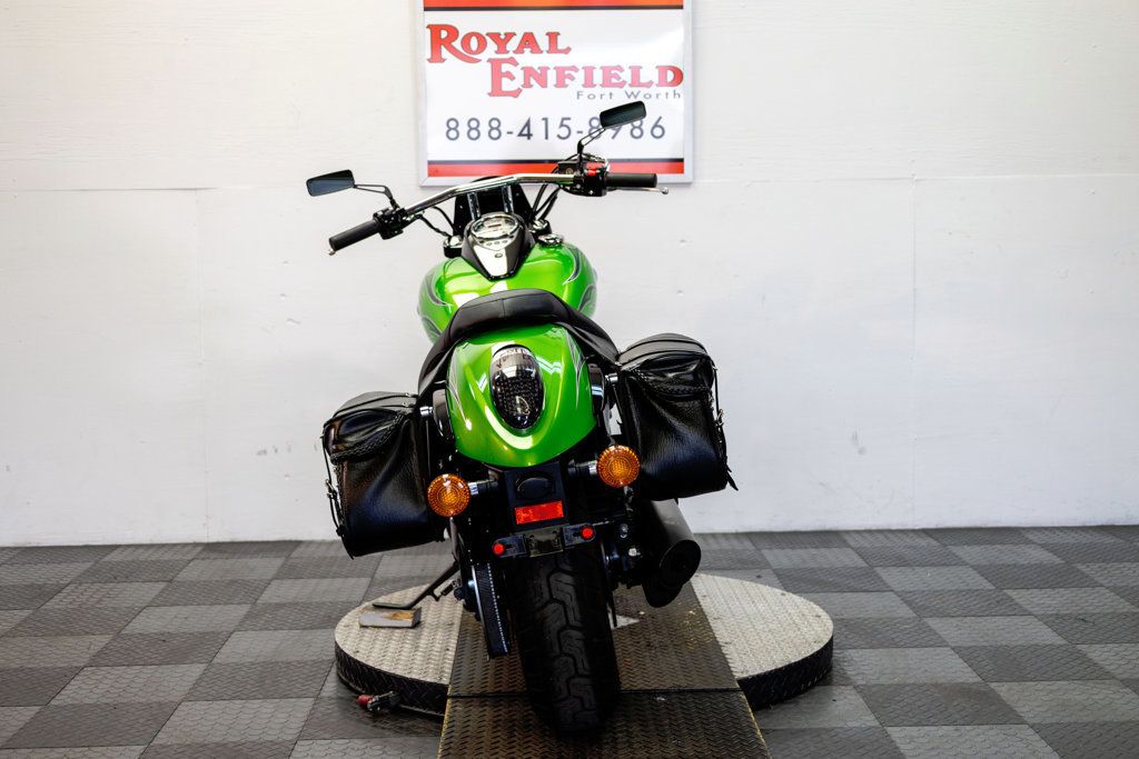 2014 KAWASAKI VN900 VULCAN CUSTOM LOW MILES NICE BIKE - 22955852 - 7