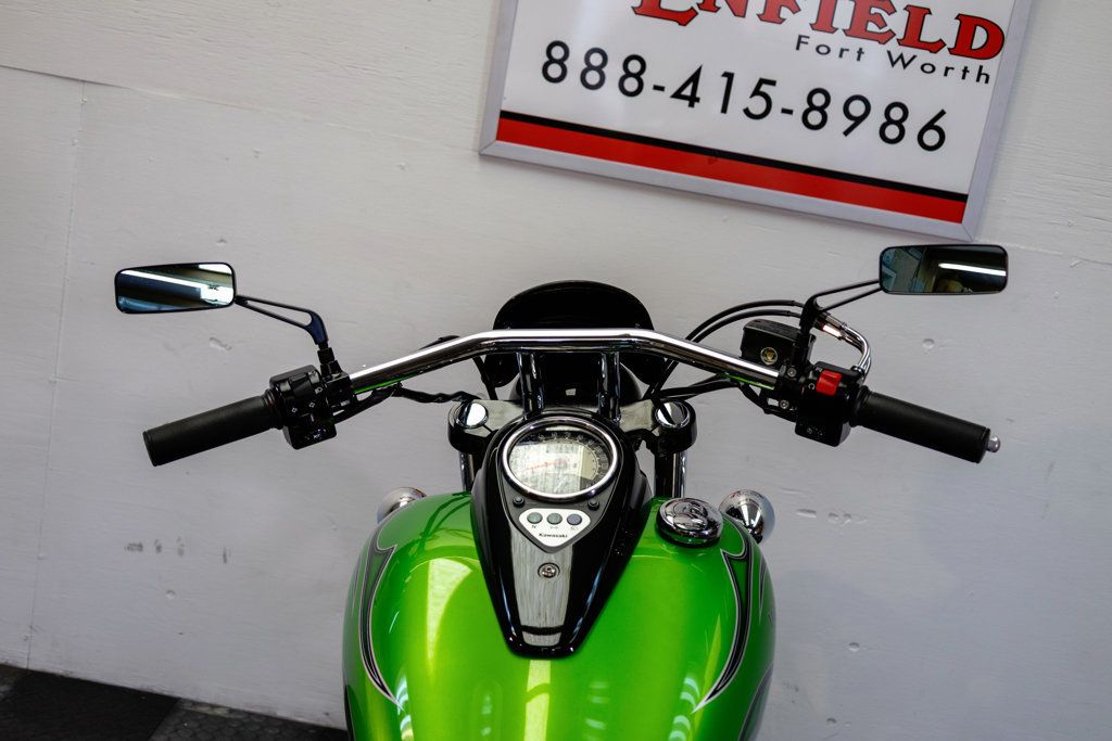 2014 KAWASAKI VN900 VULCAN CUSTOM LOW MILES NICE BIKE - 22955852 - 8