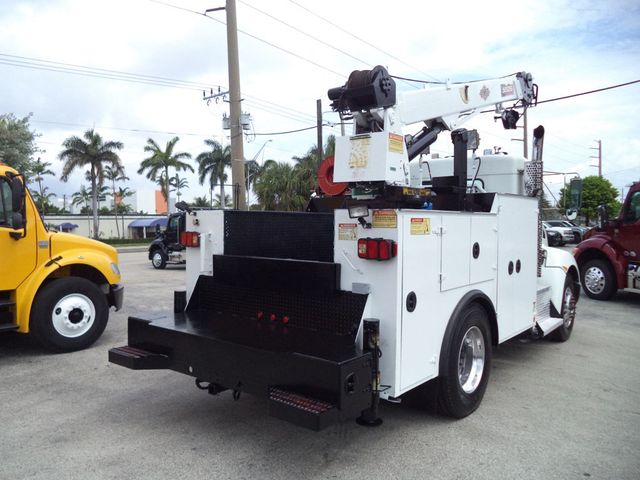 2014 Kenworth T270 NON CDL Mechanic Truck – IMT Crane, Welder, Compressor - 23034879 - 9