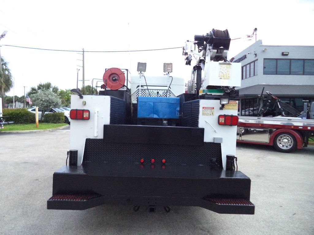 2014 Kenworth T270 NON CDL Mechanic Truck – IMT Crane, Welder, Compressor - 23034879 - 10