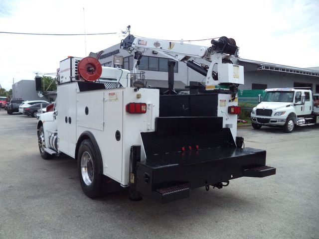 2014 Kenworth T270 NON CDL Mechanic Truck – IMT Crane, Welder, Compressor - 23034879 - 11
