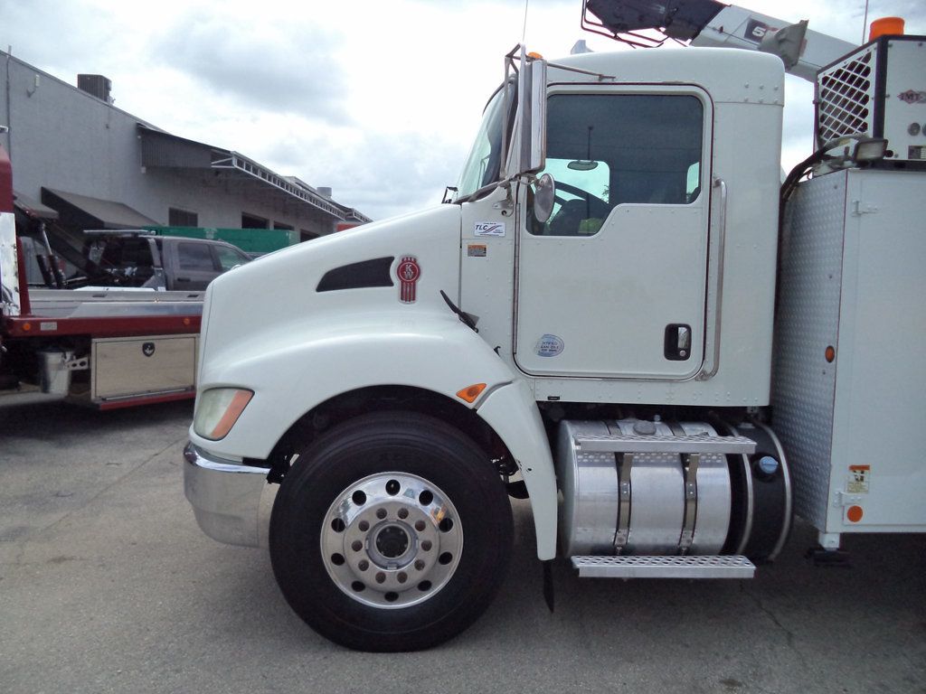 2014 Kenworth T270 NON CDL Mechanic Truck – IMT Crane, Welder, Compressor - 23034879 - 12