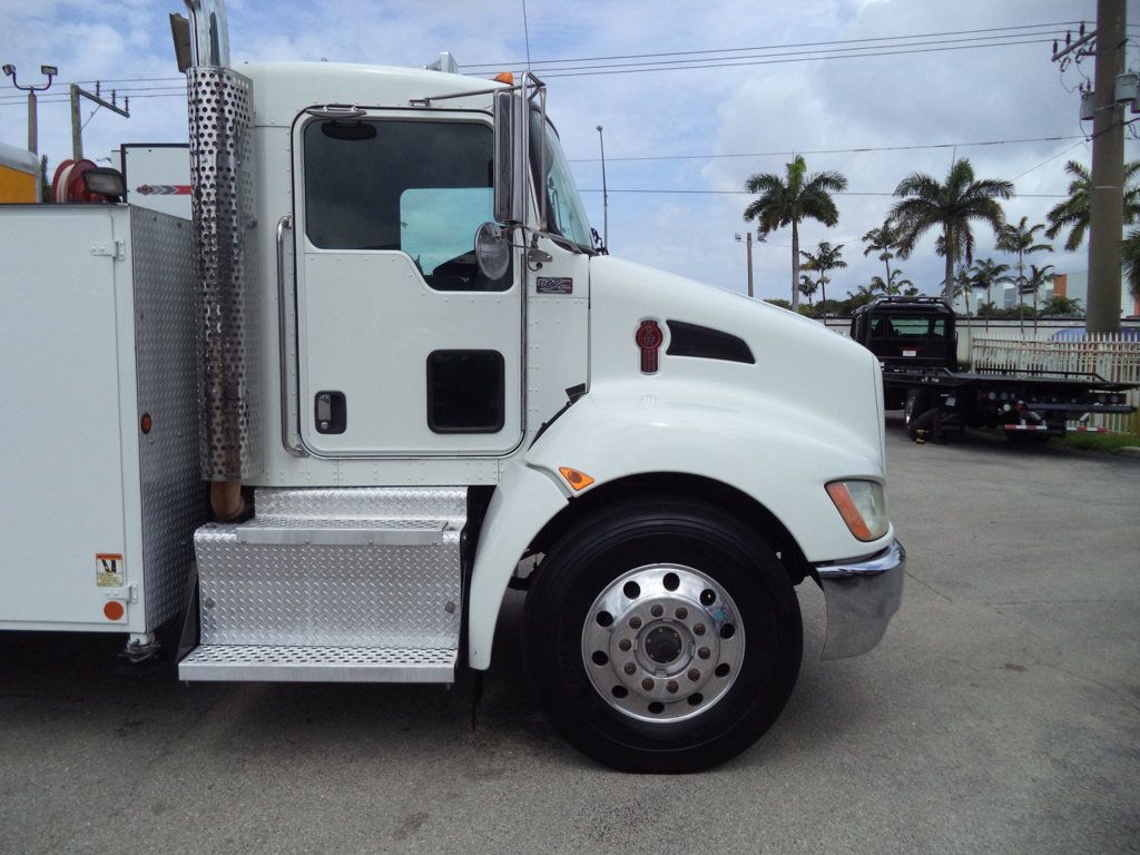 2014 Kenworth T270 NON CDL Mechanic Truck – IMT Crane, Welder, Compressor - 23034879 - 17
