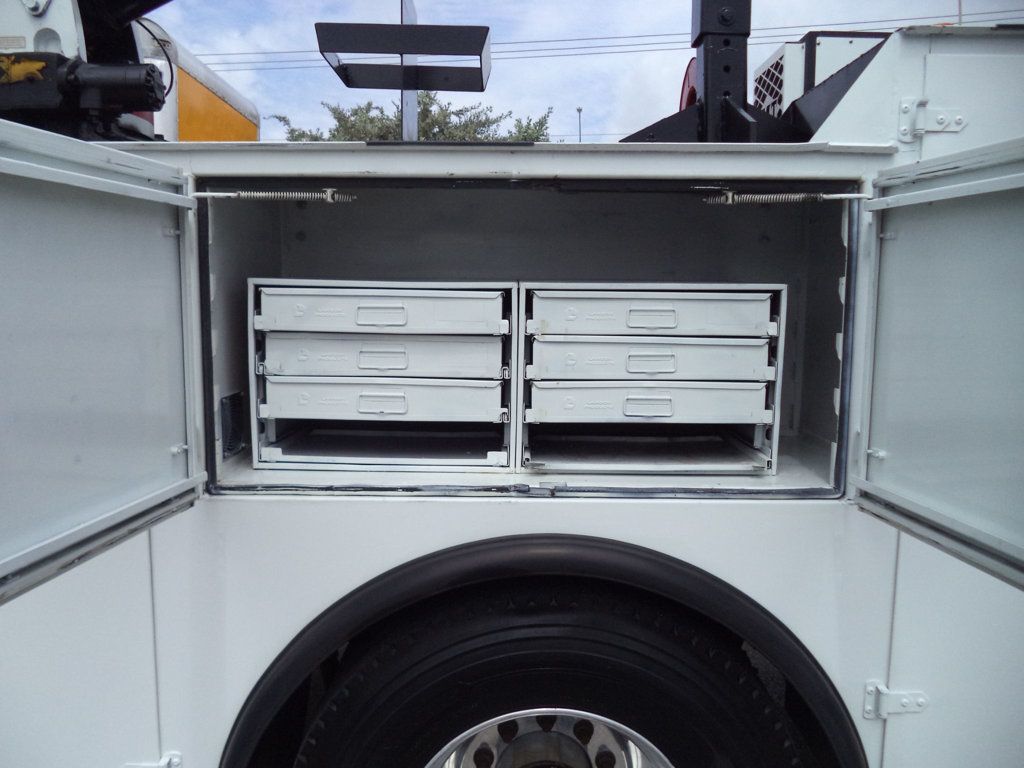 2014 Kenworth T270 NON CDL Mechanic Truck – IMT Crane, Welder, Compressor - 23034879 - 20