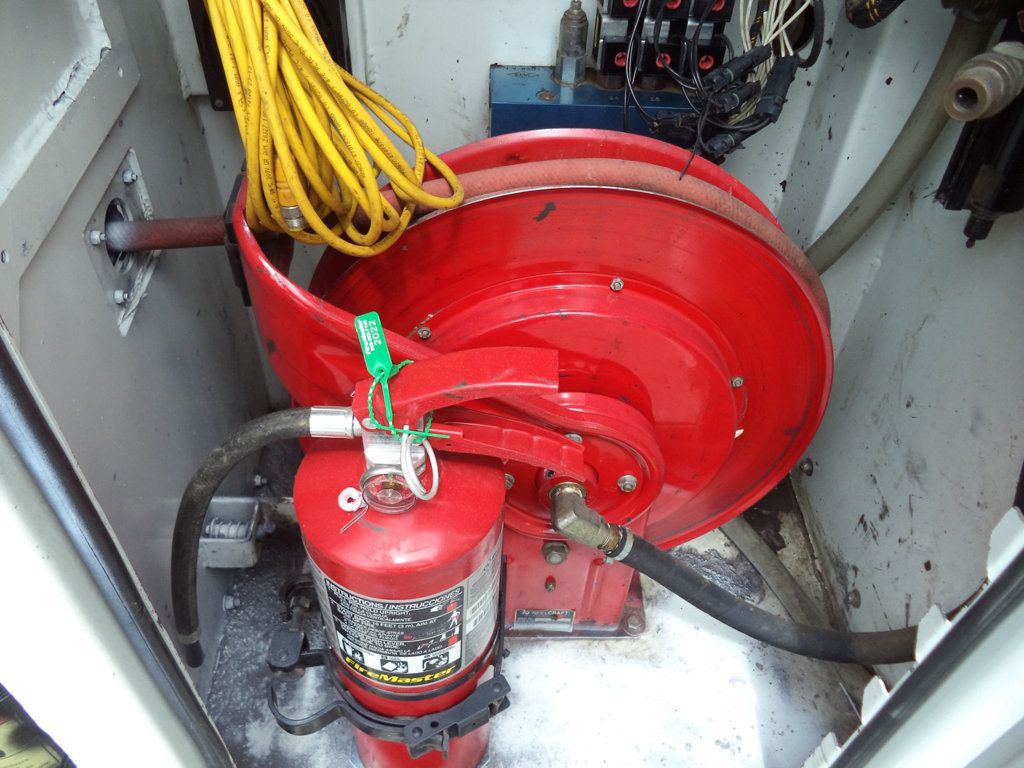 2014 Kenworth T270 NON CDL Mechanic Truck – IMT Crane, Welder, Compressor - 23034879 - 25