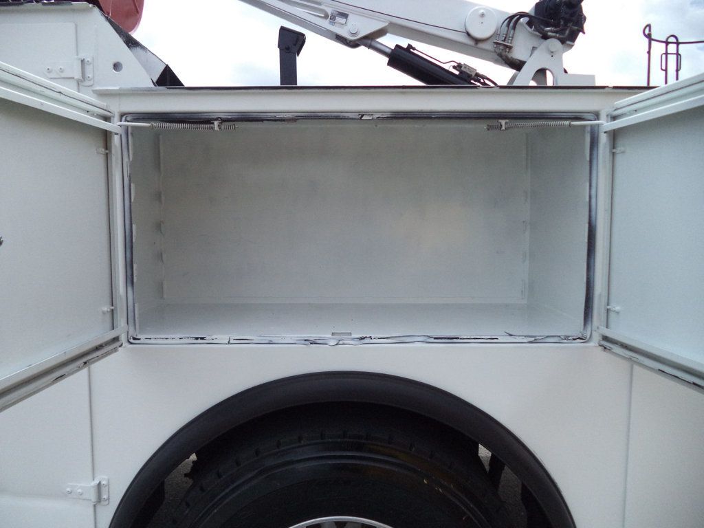 2014 Kenworth T270 NON CDL Mechanic Truck – IMT Crane, Welder, Compressor - 23034879 - 27