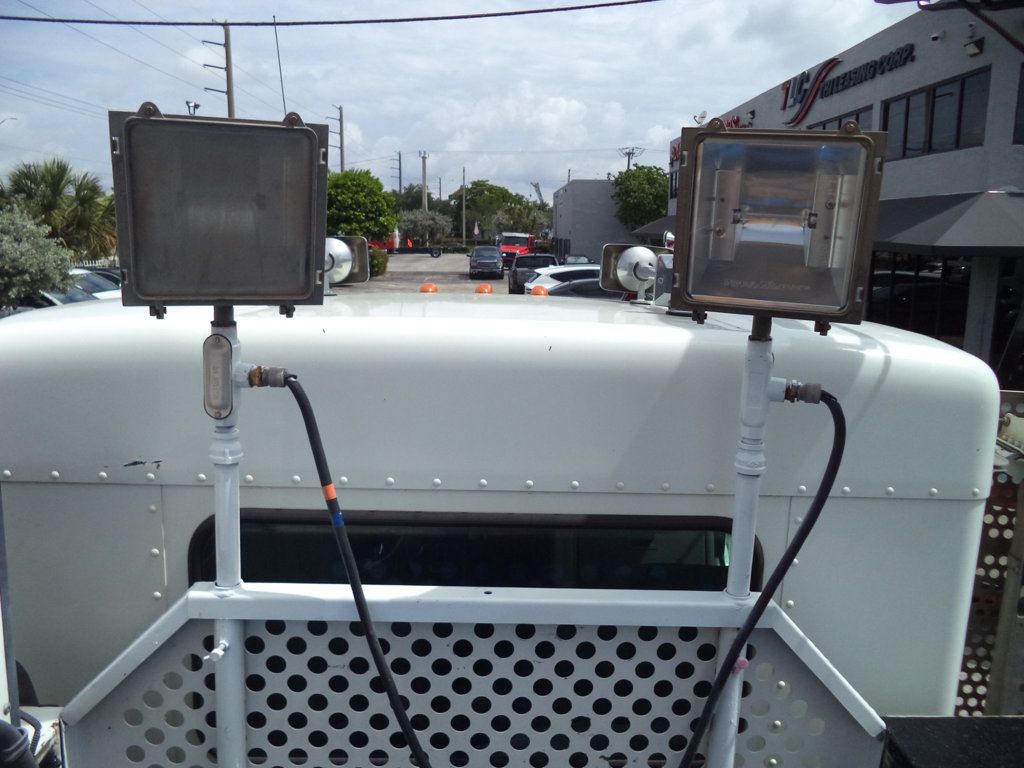2014 Kenworth T270 NON CDL Mechanic Truck – IMT Crane, Welder, Compressor - 23034879 - 33