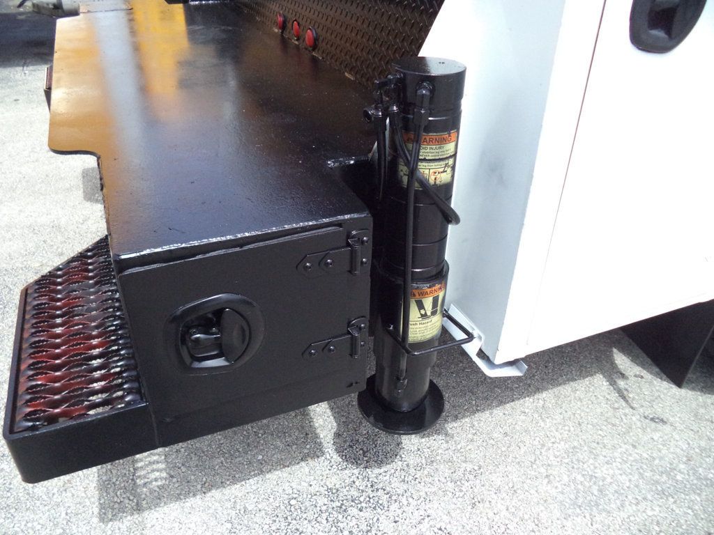 2014 Kenworth T270 NON CDL Mechanic Truck – IMT Crane, Welder, Compressor - 23034879 - 37
