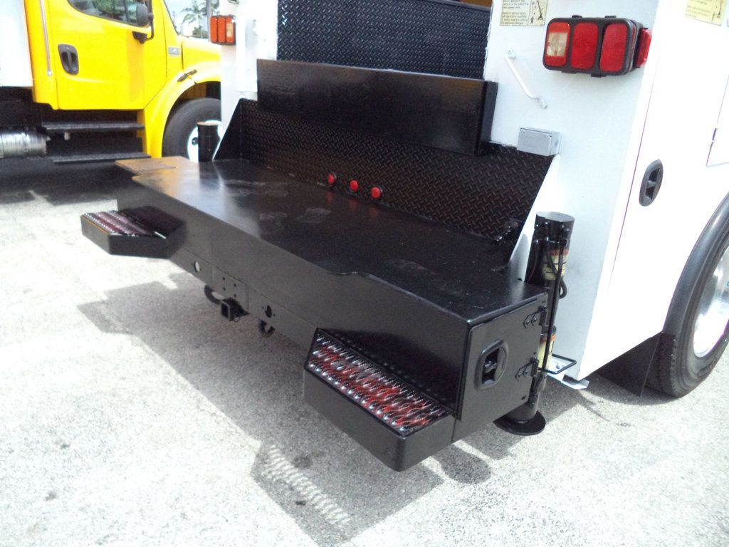 2014 Kenworth T270 NON CDL Mechanic Truck – IMT Crane, Welder, Compressor - 23034879 - 38