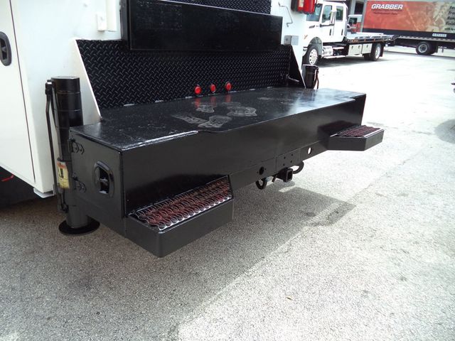 2014 Kenworth T270 NON CDL Mechanic Truck – IMT Crane, Welder, Compressor - 23034879 - 39