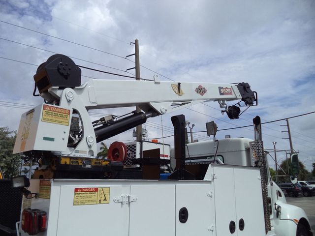 2014 Kenworth T270 NON CDL Mechanic Truck – IMT Crane, Welder, Compressor - 23034879 - 41